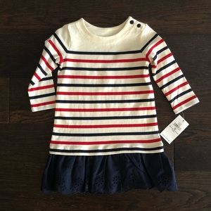 Ralph Lauren Eyelet Dress